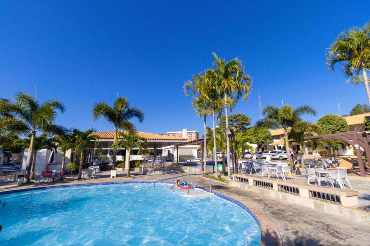 Cd Diroma Resort Caldas Novas Exterior photo