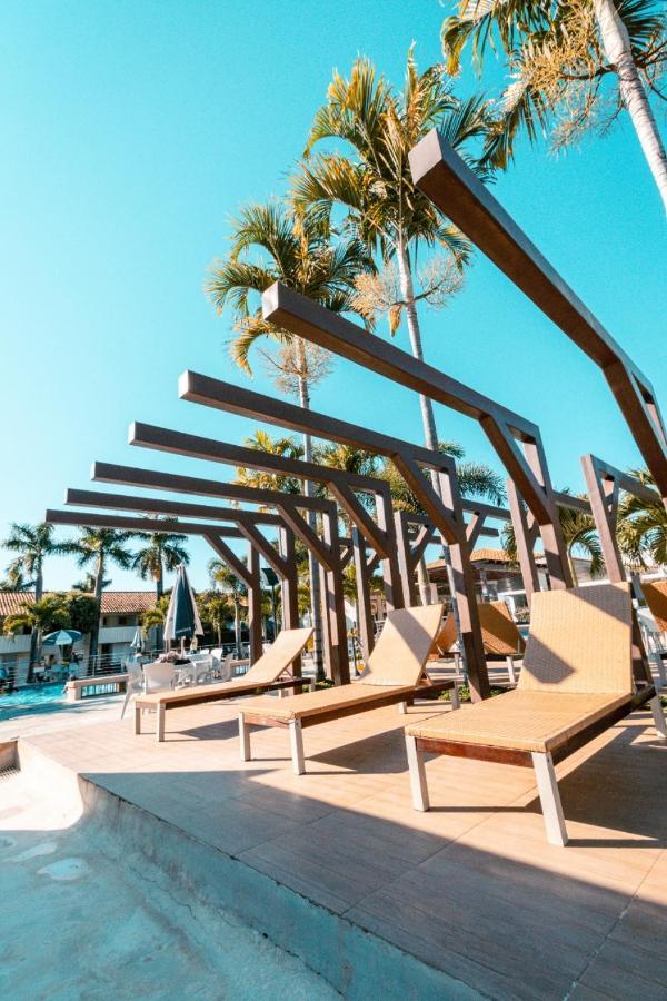 Cd Diroma Resort Caldas Novas Exterior photo
