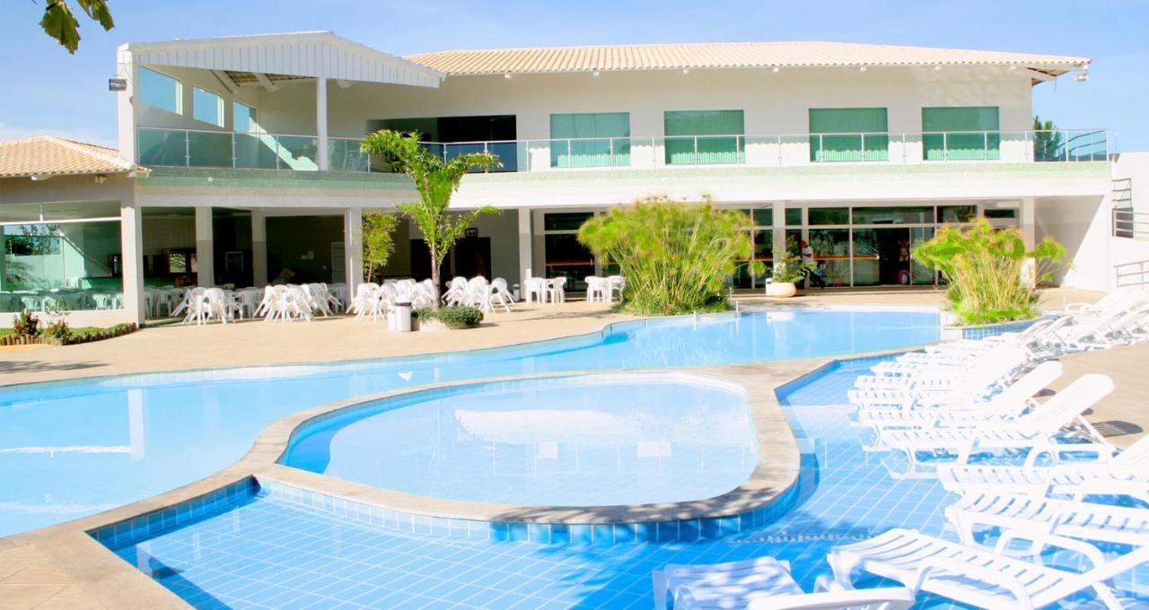 Cd Diroma Resort Caldas Novas Exterior photo