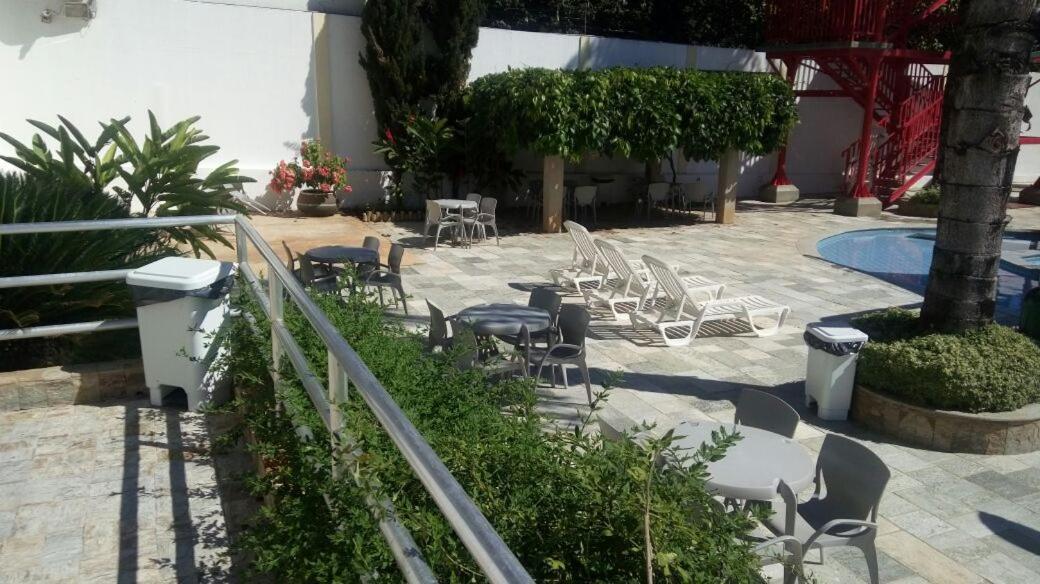 Cd Diroma Resort Caldas Novas Exterior photo