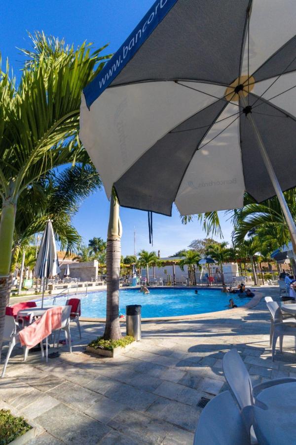 Cd Diroma Resort Caldas Novas Exterior photo